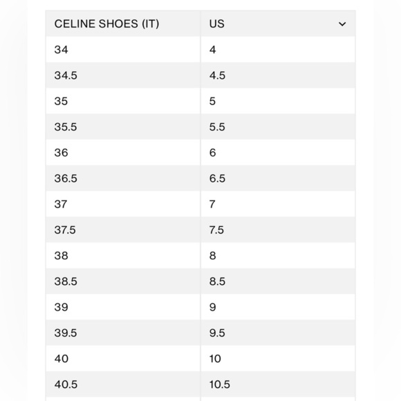 Celine Mystique Leather Printed Y2K Espadrilles Wedge Women’s Size US 10 - Picture 8 of 8